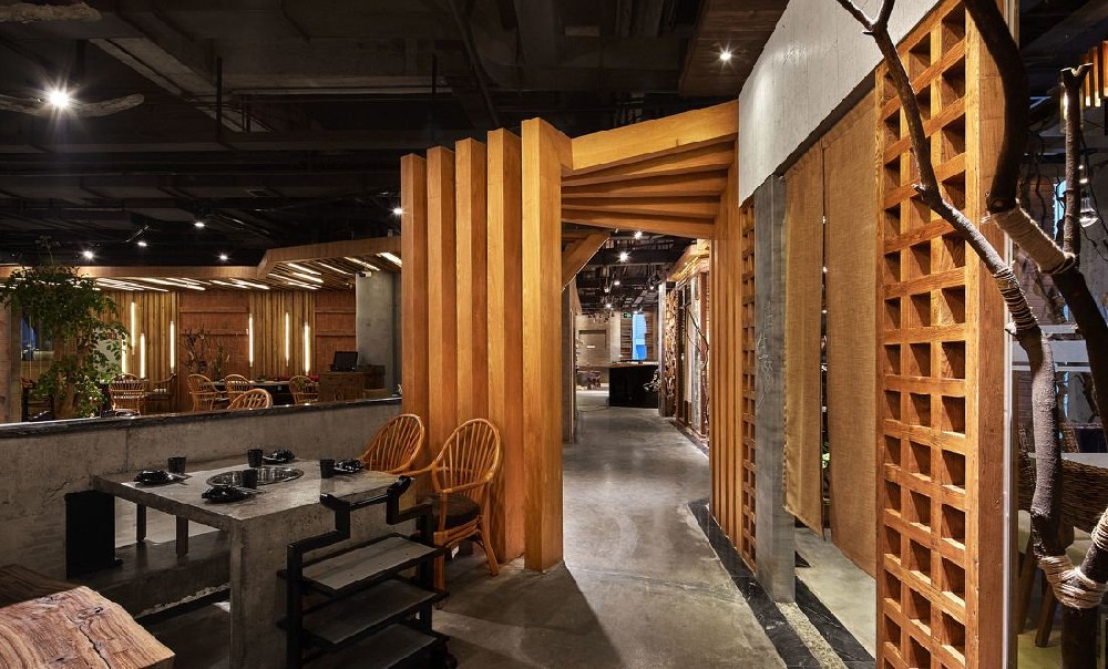 上海餐厅设计费一般多少钱一平米